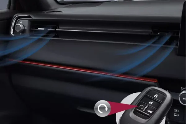 HONDA HR-V