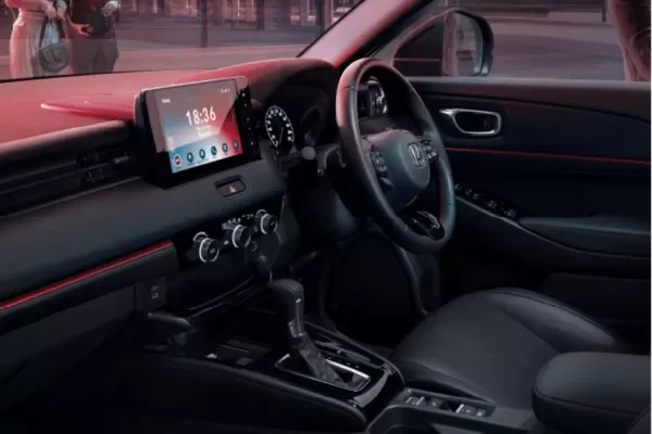 HONDA HR-V