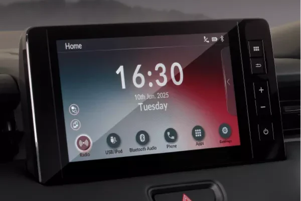 HONDA HR-V