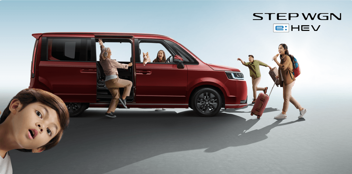 HONDA STEPWGN