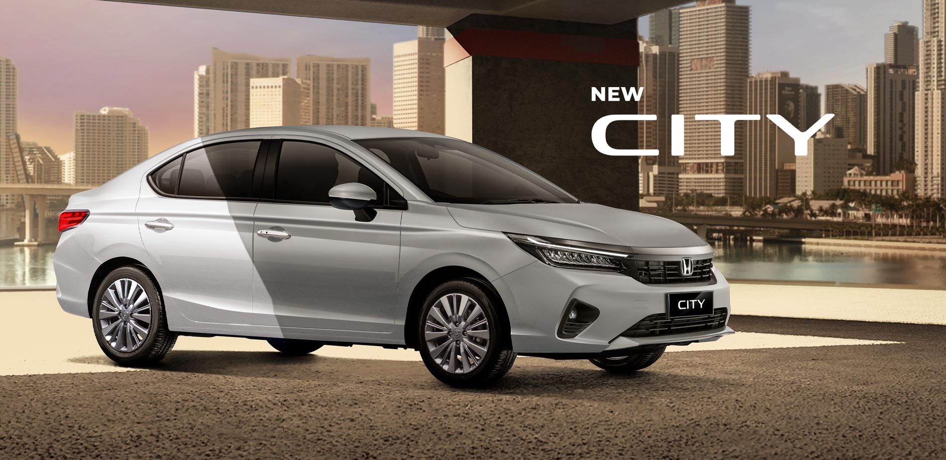 HONDA CITY SEDAN