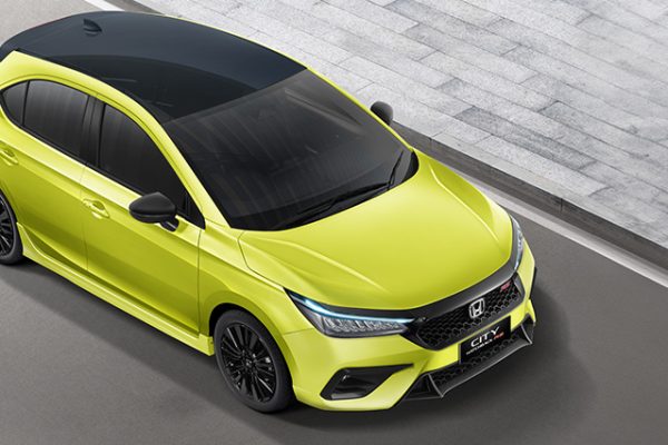 HONDA CITY HB RS