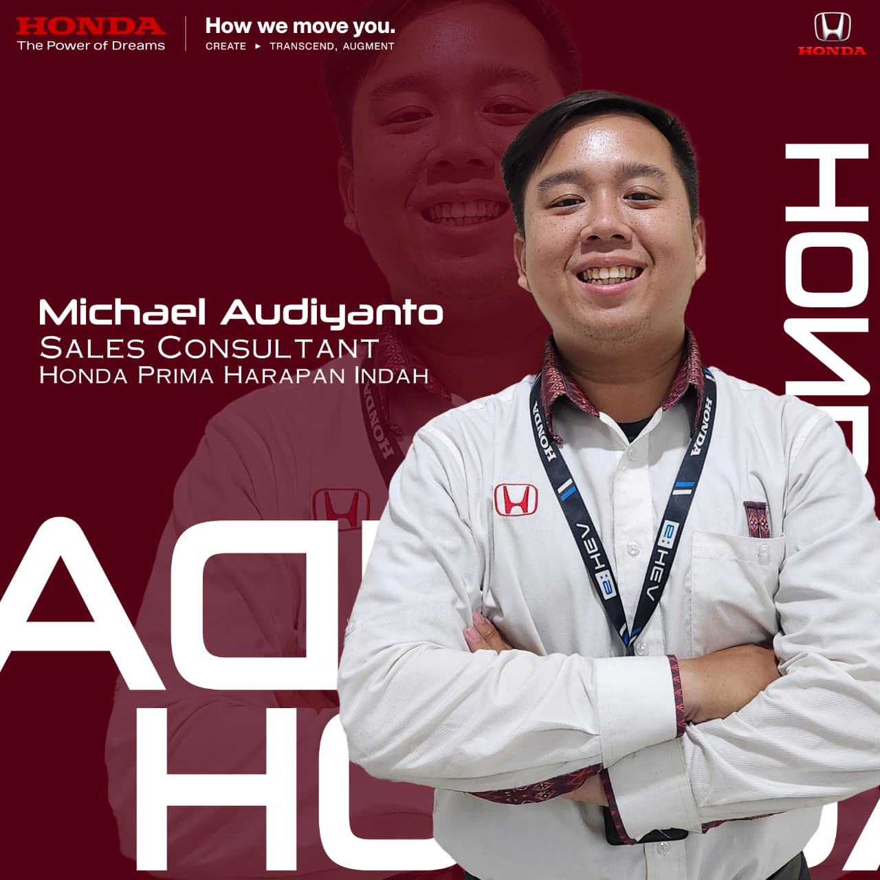 Michael - Sales Consultant