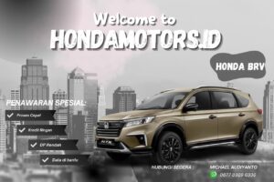 HONDA BR-V