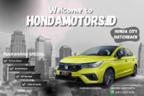 HONDA CITY HB RS