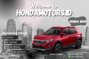 HONDA WR-V