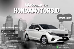HONDA CITY SEDAN