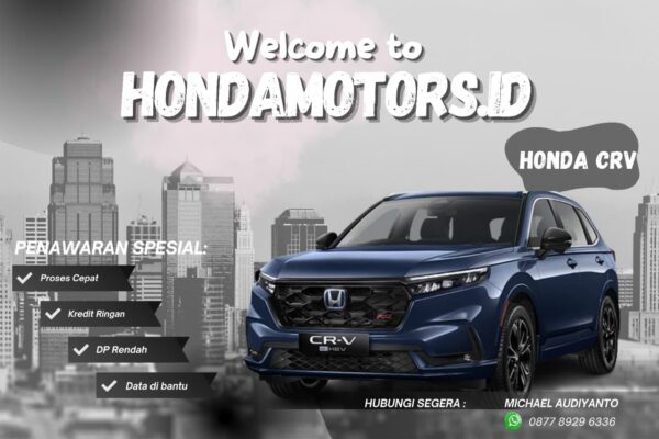 HONDA CR-V RS