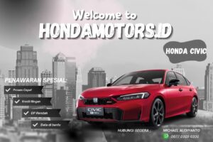 HONDA CIVIC RS