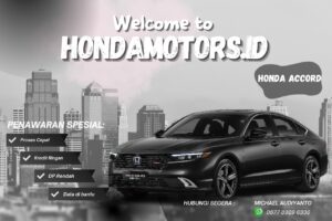 HONDA ACCORD RS