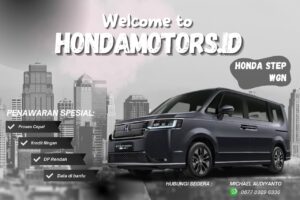 HONDA STEPWGN