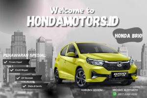 HONDA BRIO