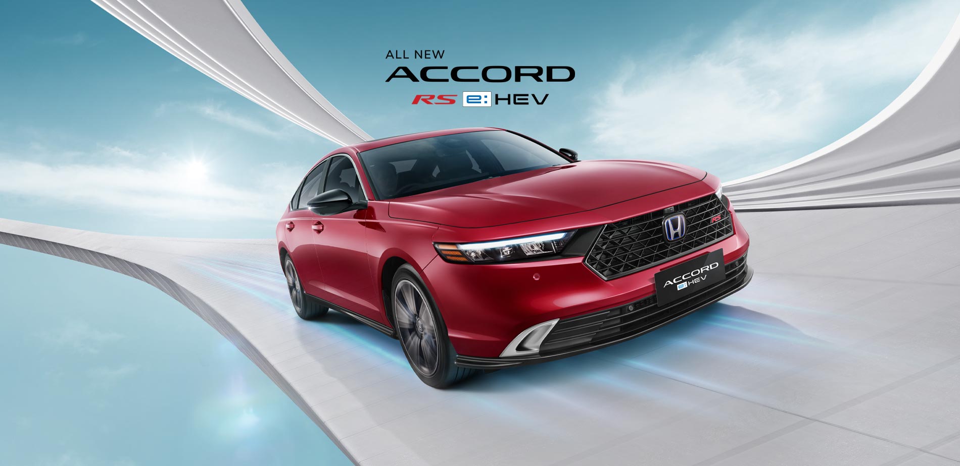 HONDA ACCORD RS