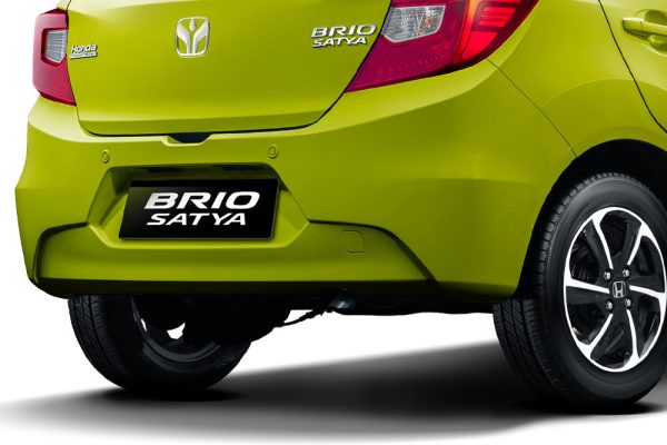 HONDA BRIO