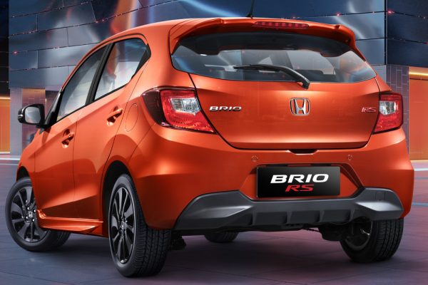 HONDA BRIO