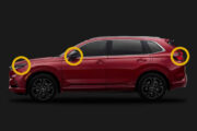 HONDA CR-V RS