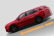 HONDA CR-V RS