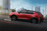 HONDA WR-V