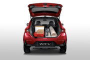 HONDA WR-V
