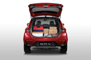 HONDA WR-V