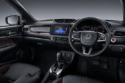 HONDA WR-V