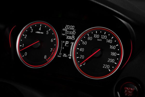 HONDA CITY HB RS