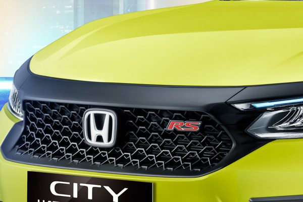 HONDA CITY HB RS