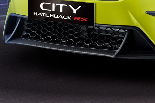 HONDA CITY HB RS