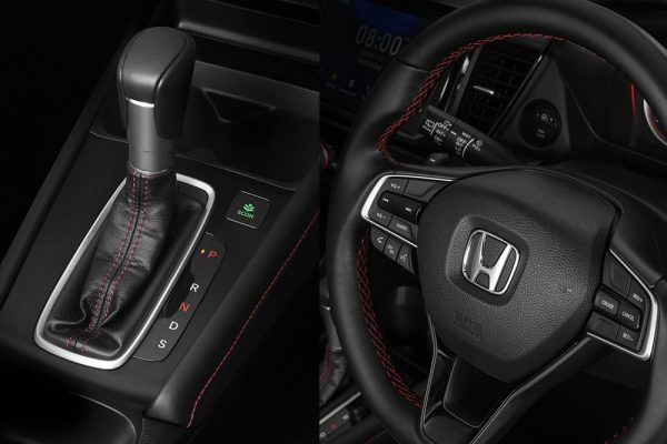 HONDA CITY HB RS