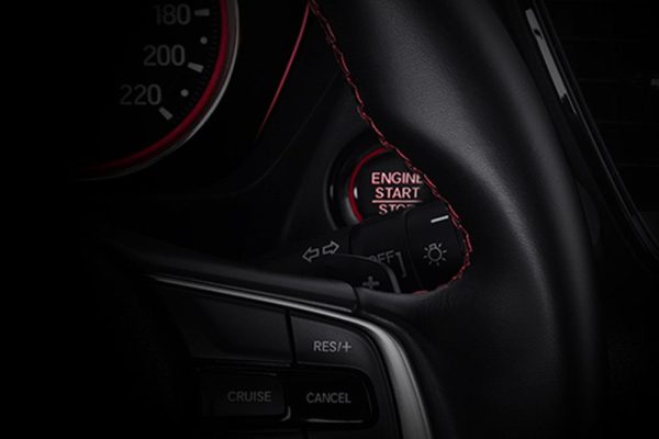 HONDA CITY HB RS